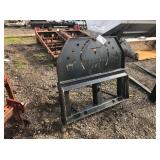 SKID STEER HAY SPEAR