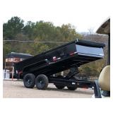 DUMP TRAILER