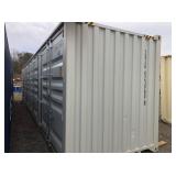 40’ HIGH CUBE SHIPPING CONTAINER