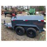 750 GALLON FUEL TRAILER