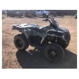 POLARIS SPORTSMAN 500 4-WHEELER