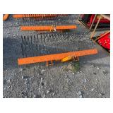 3PT 5’ RAKE 3PT 5’ RAKE