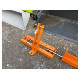 3PT TRAILER MOVER AND DRAWBAR 3PT TRAILER MOVER AND DRAWBAR