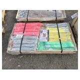 ASSORTED LIFTING SLINGS ASSORTED LIFTING SLINGS