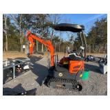 ATS-ME18 MINI EXCAVATOR ATS-ME18 MINI EXCAVATOR