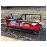 ATS-YMEF160 5’ 3PT FLAIL MOWER ATS-YMEF160 5’ 3PT FLAIL MOWER