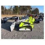 LANDHERO LDH-T460 MINI TRACK SKID STEER LANDHERO LDH-T460 MINI TRACK SKID STEER
