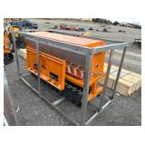 LANDHONOR SKID STEER 3PT SEED DRILL LANDHONOR SKID STEER 3PT SEED DRILL