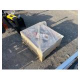 LOT OF CHAIN RIGGING SUPPLIES LOT OF CHAIN RIGGING SUPPLIES