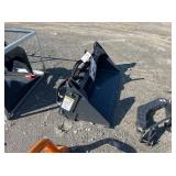MINI SKID STEER 4-IN-1 BUCKET MINI SKID STEER 4-IN-1 BUCKET
