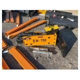 SKID STEER BREAKER HAMMER SKID STEER BREAKER HAMMER