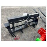 SKID STEER TO 3PT ADAPTER WITH PTO SKID STEER TO 3PT ADAPTER WITH PTO