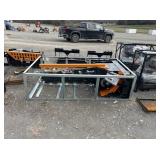 SKID STEER TRENCHER SKID STEER TRENCHER
