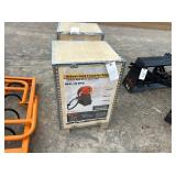 TRANSFER PUMP WITH 49’ HOSE REEL TRANSFER PUMP WITH 49’ HOSE REEL