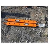 TWO NEW DRAWBARS TWO NEW DRAWBARS