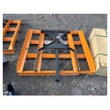 UNUSED 3PT 4’ LAND LEVELER UNUSED 3PT 4’ LAND LEVELER