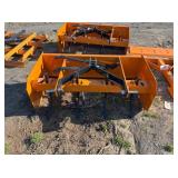 UNUSED 4’ BOX BLADE UNUSED 4’ BOX BLADE