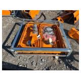 UNUSED FORKLIFT MAN BASKET UNUSED FORKLIFT MAN BASKET