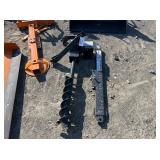 WOLVERINE 3PT HOLE DIGGERS WOLVERINE 3PT HOLE DIGGERS