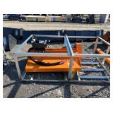 WOLVERINE EXCAVATOR FLAIL MOWER WOLVERINE EXCAVATOR FLAIL MOWER