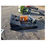 WOLVERINE SKID STEER CUTTER WOLVERINE SKID STEER CUTTER