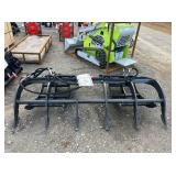 WOLVERINE SKID STEER ROOT GRAPPLE WOLVERINE SKID STEER ROOT GRAPPLE