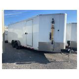 Enclosed Trailer Enclosed Trailer
