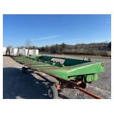 John Deere corn head John Deere corn head