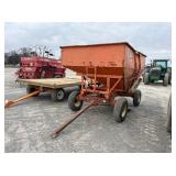 gravity wagon gravity wagon