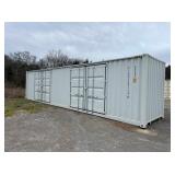 storage container storage container