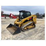 cat skid steer cat skid steer
