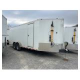 enclosed trailer enclosed trailer