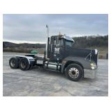 freightliner tractor truck freightliner tractor truck
