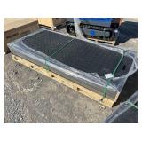 (15) NEW 42”X8’ GROUND PROTECTION MATS (15) NEW 42”X8’ GROUND PROTECTION MATS
