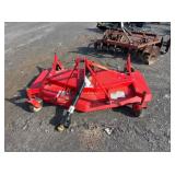 6’ FINISH MOWER 6’ FINISH MOWER