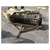 6’ PULL TYPE AERATOR 6’ PULL TYPE AERATOR