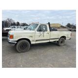 1989 FORD F-250 TRUCK 1989 FORD F-250 TRUCK