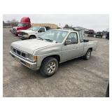 1996 NISSAN TRUCK 1996 NISSAN TRUCK