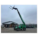 2016 JLG SKYTRAK 6042 TELEHANDLER 2016 JLG SKYTRAK 6042 TELEHANDLER