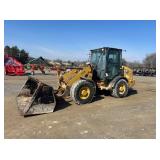 2021 CAT 906M ARTICULATING WHEEL LOADER 2021 CAT 906M ARTICULATING WHEEL LOADER