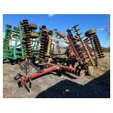 CASE IH 496 FOLDING DISK CASE IH 496 FOLDING DISK