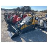 CFG INDUSTRIAL KKTA27 DIESEL MINI SKID STEER CFG INDUSTRIAL KKTA27 DIESEL MINI SKID STEER