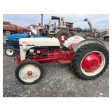 FORD 8N TRACTOR FORD 8N TRACTOR