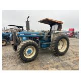 FORD 7610 MFWD TRACTOR FORD 7610 MFWD TRACTOR