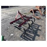 FRED CAIN 7 SHANK ORCHARD PLOW FRED CAIN 7 SHANK ORCHARD PLOW