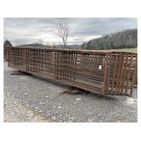 HD 24’ FREESTANDING PANEL, 8X BID HD 24’ FREESTANDING PANEL, 8X BID