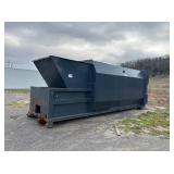 INDUSTRIAL TRASH COMPACTOR INDUSTRIAL TRASH COMPACTOR