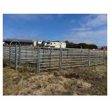 NEW HD GALVANIZED CATTLE HANDLING SYSTEM NEW HD GALVANIZED CATTLE HANDLING SYSTEM