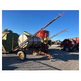 PULL TYPE BOOM SPRAYER PULL TYPE BOOM SPRAYER
