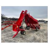 UNUSED NORDEN AF10 SQUARE BALE ACCUMULATOR UNUSED NORDEN AF10 SQUARE BALE ACCUMULATOR